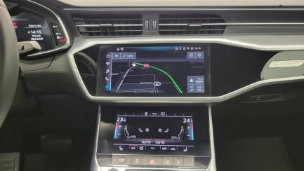 Zdjęcie przedmiotu: Audi A6 40 TDI mHEV Quattro Advanced S tronic Oświadczenie o utracie DR