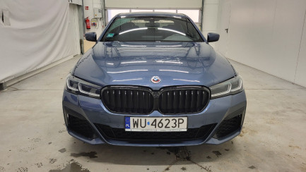 Zdjęcie przedmiotu: BMW 520d xDrive mHEV M Sport sport
