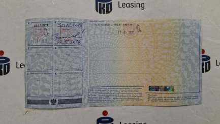 Zdjęcie przedmiotu: Ford Focus 2.3 EcoBoost E6 ST