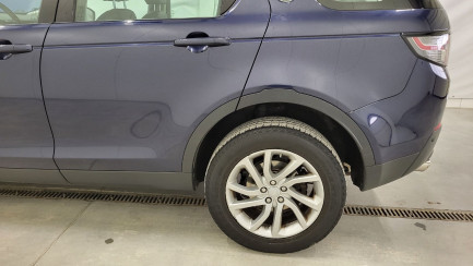 Zdjęcie przedmiotu: LAND ROVER Discovery Sport 2.0 TD4 SE aut