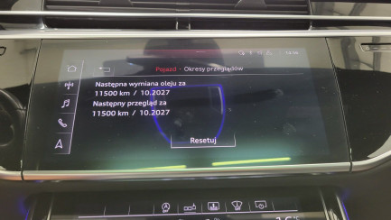 Zdjęcie przedmiotu: Audi A8 55 TFSI mHEV Quattro Tiptr Oświadczenie o utracie DR