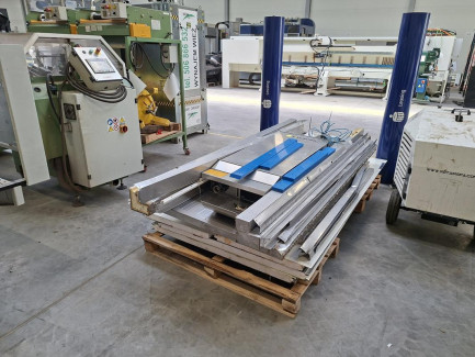 Zdjęcie przedmiotu: COMPONENTS FOR A PROOFING CHAMBER WITH A LILLNORD UNIT