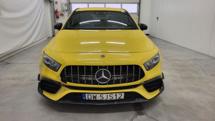 Zdjęcie przedmiotu: Mercedes-benz A 45 S AMG 4-Matic 8G-DCT