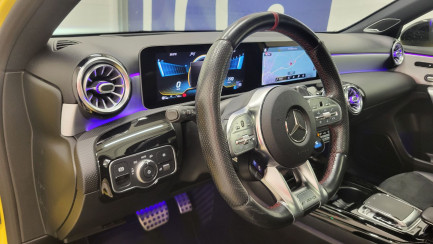 Zdjęcie przedmiotu: Mercedes-benz A 35 AMG 4-Matic 7G-DCT