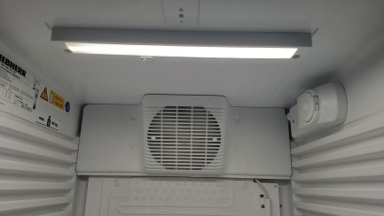 Zdjęcie przedmiotu: LIEBHERR FKvesf 1803 under-counter refrigerator