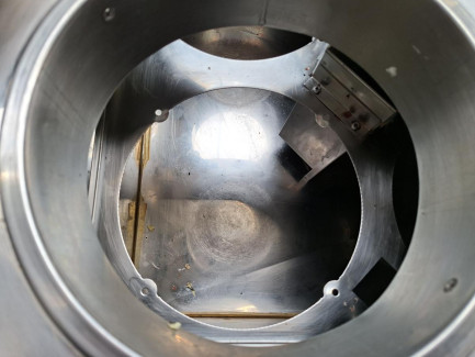 Zdjęcie przedmiotu: ITAL-PROGET BANCO POZZETTI SENZA RISERVA P12/175BV ice cream display cabinet