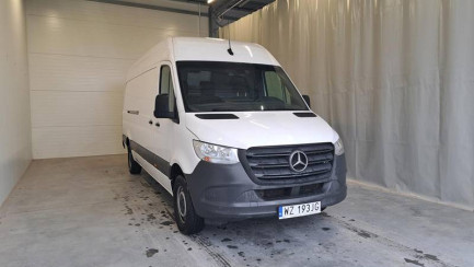 Zdjęcie przedmiotu: Mercedes-Benz 317 Sprinter CDI E6 3.5t
