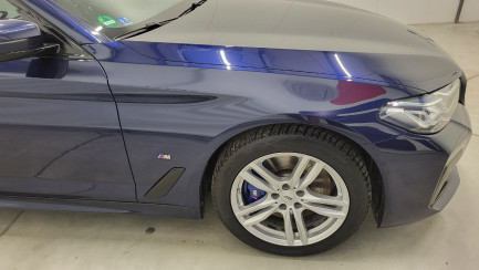 Zdjęcie przedmiotu: BMW 540d xDrive mHEV M Sport sport-aut
