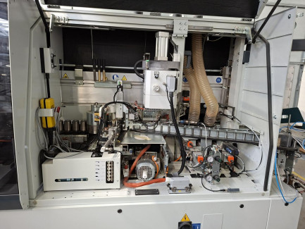 Zdjęcie przedmiotu: BIESSE STREAM A 5.5 SMART single-sided edge banding machine