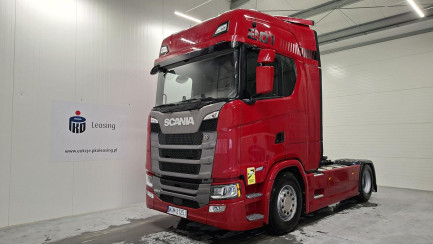 SCANIA S 460 Super A 4x2 NA Highline E6 18.0t