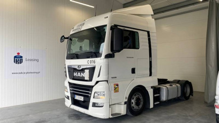 MAN TGX E6 18.0t LL-SA(GM)
