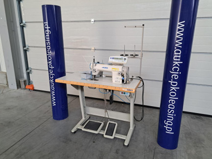 Zdjęcie przedmiotu: JUKI DLU-5490N-7 lockstitch sewing machine