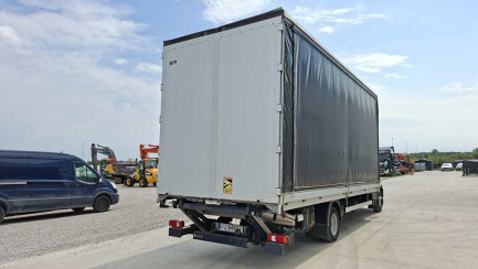 Zdjęcie przedmiotu: IVECO/LAMAR 70C18H Daily HI-MATIC E6e 7.2t