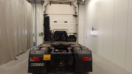 Zdjęcie przedmiotu: MAN TGX E6 18.0t BLS(XXL)