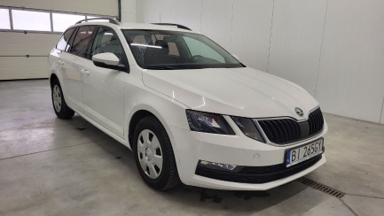Zdjęcie przedmiotu: Skoda Octavia 1.6 TDI SCR Active