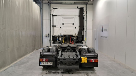 Zdjęcie przedmiotu: Mercedes-benz Actros E6 18.0t