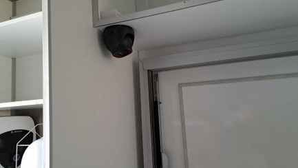 Zdjęcie przedmiotu: AM AM KEBAB FOOD TRAILER Niewiad&oacute;w B3500