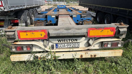 Zdjęcie przedmiotu: WIELTON NS3P