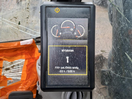 Zdjęcie przedmiotu: Koparka gąsiennicowa VOLVO EC250EL