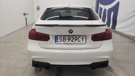 Zdjęcie przedmiotu: BMW 330i xDrive M Sport sport-aut Cepik Informacja o odczycie licznika!