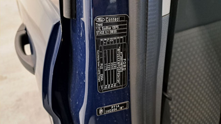 Zdjęcie przedmiotu: Ford Transit Connect 210 L2 1.5 TDCi E6.2 2.3t Trend