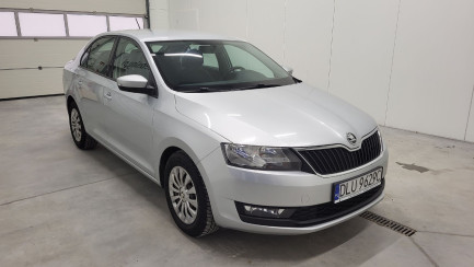 Zdjęcie przedmiotu: Skoda Rapid 1.0 TSI Ambition