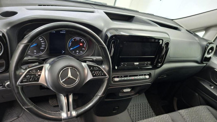 Zdjęcie przedmiotu: Mercedes-benz EVITO 60kWh