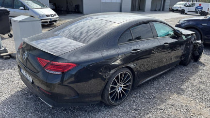 Zdjęcie przedmiotu: Mercedes-Benz CLS 350 AMG