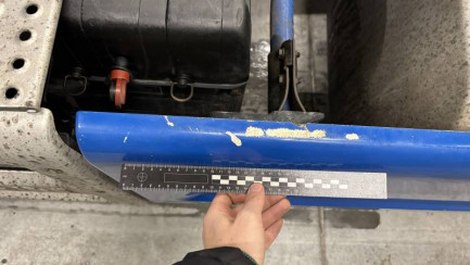 Zdjęcie przedmiotu: MAN TGX E6 18.0t LLS-U(XLX)