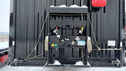 Zdjęcie przedmiotu: KASSBOHRER MEGA Dropside