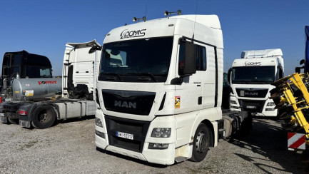 MAN TGX E6 18.0t LLS-U(XXL)