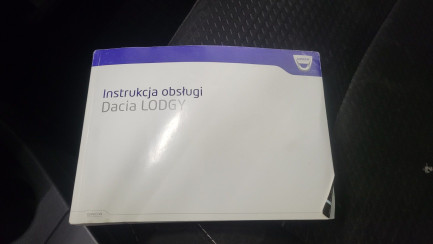 Zdjęcie przedmiotu: Dacia Lodgy 1.5 dCi Laureate S&S EU6
