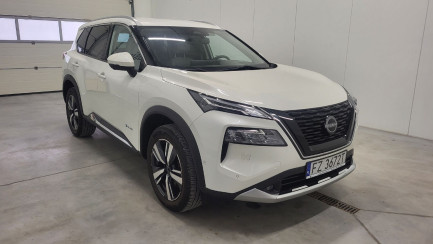 Zdjęcie przedmiotu: Nissan X-trail 1.5 VC-T e-POWER Tekna e-4ORCE Oświadczenie o utracie DR