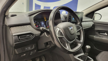Zdjęcie przedmiotu: Dacia Logan 1.0 ECO-G 100 Comfort LP