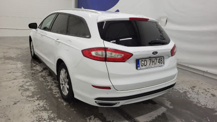 Zdjęcie przedmiotu: Ford Mondeo 2.0 TDCi Edition PowerShift