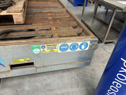 Zdjęcie przedmiotu: RYWAL-RHC Sp. z o.o. SPEEDCUT COMPACT 20/60 CNC plasma cutter