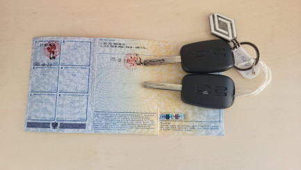 Zdjęcie przedmiotu: Dacia Sandero 1.0 TCe Expression LPG Brak dokument&oacute;w LPG