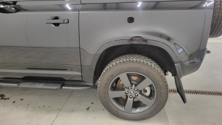 Zdjęcie przedmiotu: LAND ROVER Defender 90 3.0 D300 mHEV X-Dynamic HSE