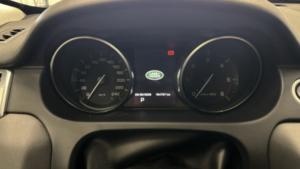 Zdjęcie przedmiotu: LAND ROVER Discovery Sport 2.0 TD4 5 E6