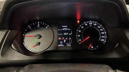 Zdjęcie przedmiotu: Renault Kangoo  IV Van 1.5 Blue dCi E6d/e 2.3t L2 Extra EDC