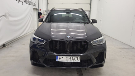 Zdjęcie przedmiotu: BMW X5 M