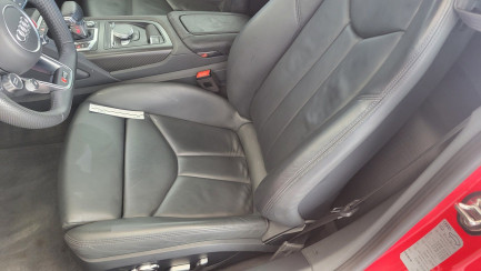 Zdjęcie przedmiotu: Audi R8 V10 RWD Performance Oświadczenie o utracie DR