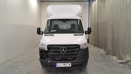 Zdjęcie przedmiotu: MERCEDES-BENZ/IGLOPOL SPRINTER E6 3.5t