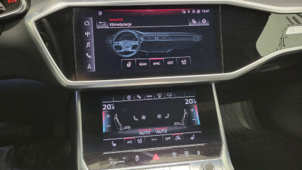 Zdjęcie przedmiotu: Audi A6 Avant 40 TDI mHEV Quattro Sport S tronic