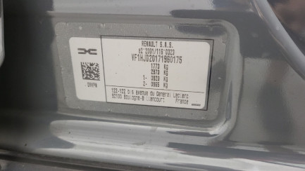 Zdjęcie przedmiotu: Dacia Duster 1.0 TCe Prestige LPG Brak dokumentacji LPG