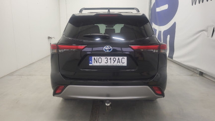 Zdjęcie przedmiotu: Toyota Highlander 2.5 Hybrid Executive