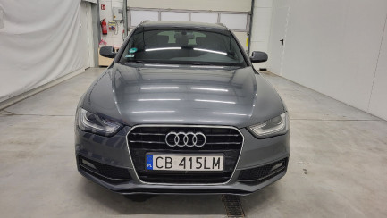 Zdjęcie przedmiotu: Audi A4 Avant 2.0 TDI Multitronic