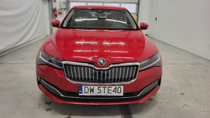 Zdjęcie przedmiotu: Skoda Superb 1.4 TSI Plug-In Hybrid L&K DSG