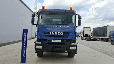 Zdjęcie przedmiotu: Iveco TRAKKER E5 26.0t