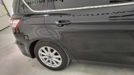 Zdjęcie przedmiotu: Ford S-max 2.0 TDCi 4WD Titanium Oświadczenie o utracie DR